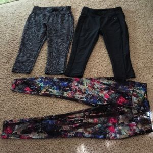 danskin leggings